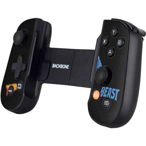 Marvel X-Men Beast Backbone One for iPhone Game Controller Skin